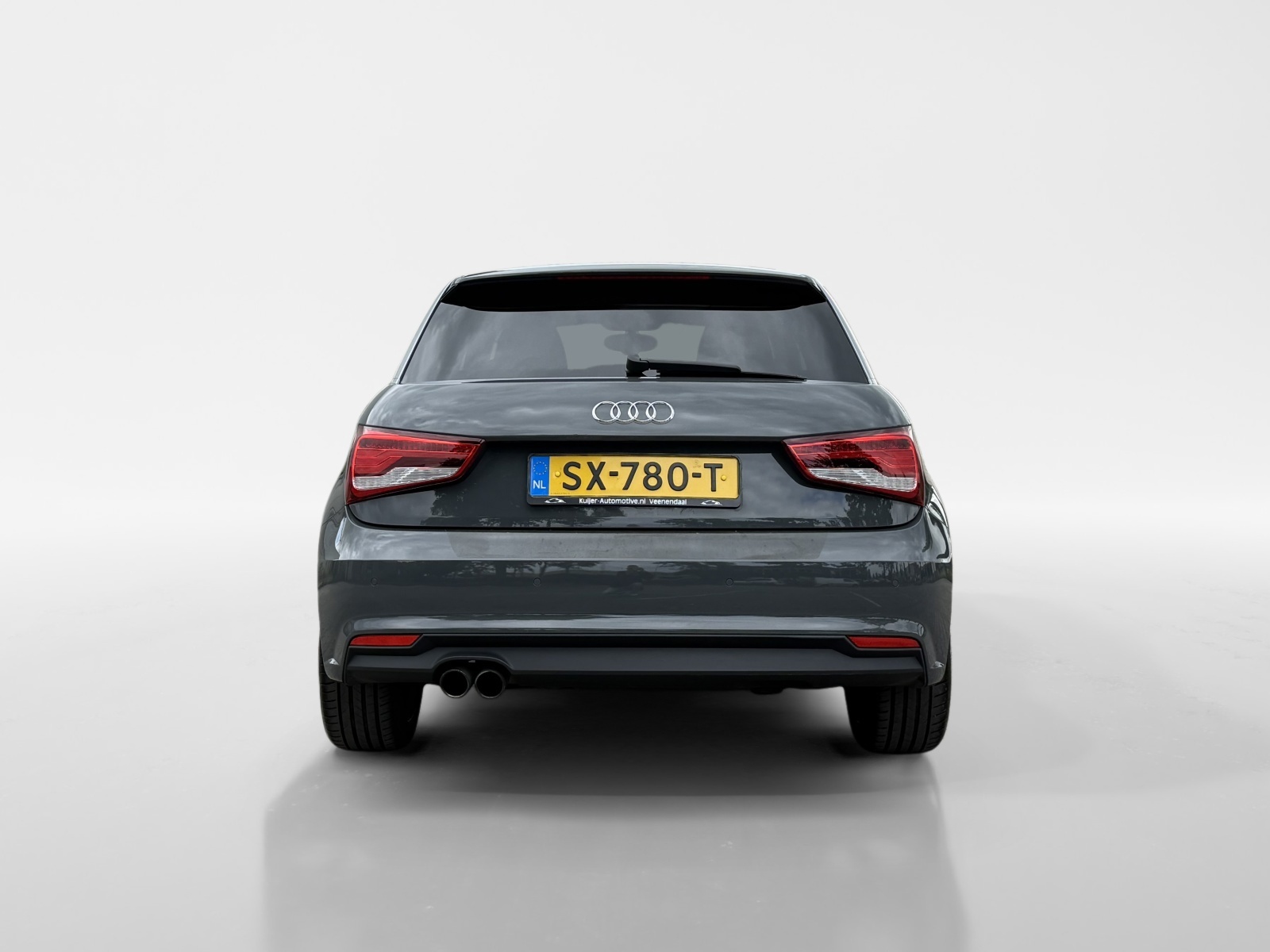 Foto van Audi A1