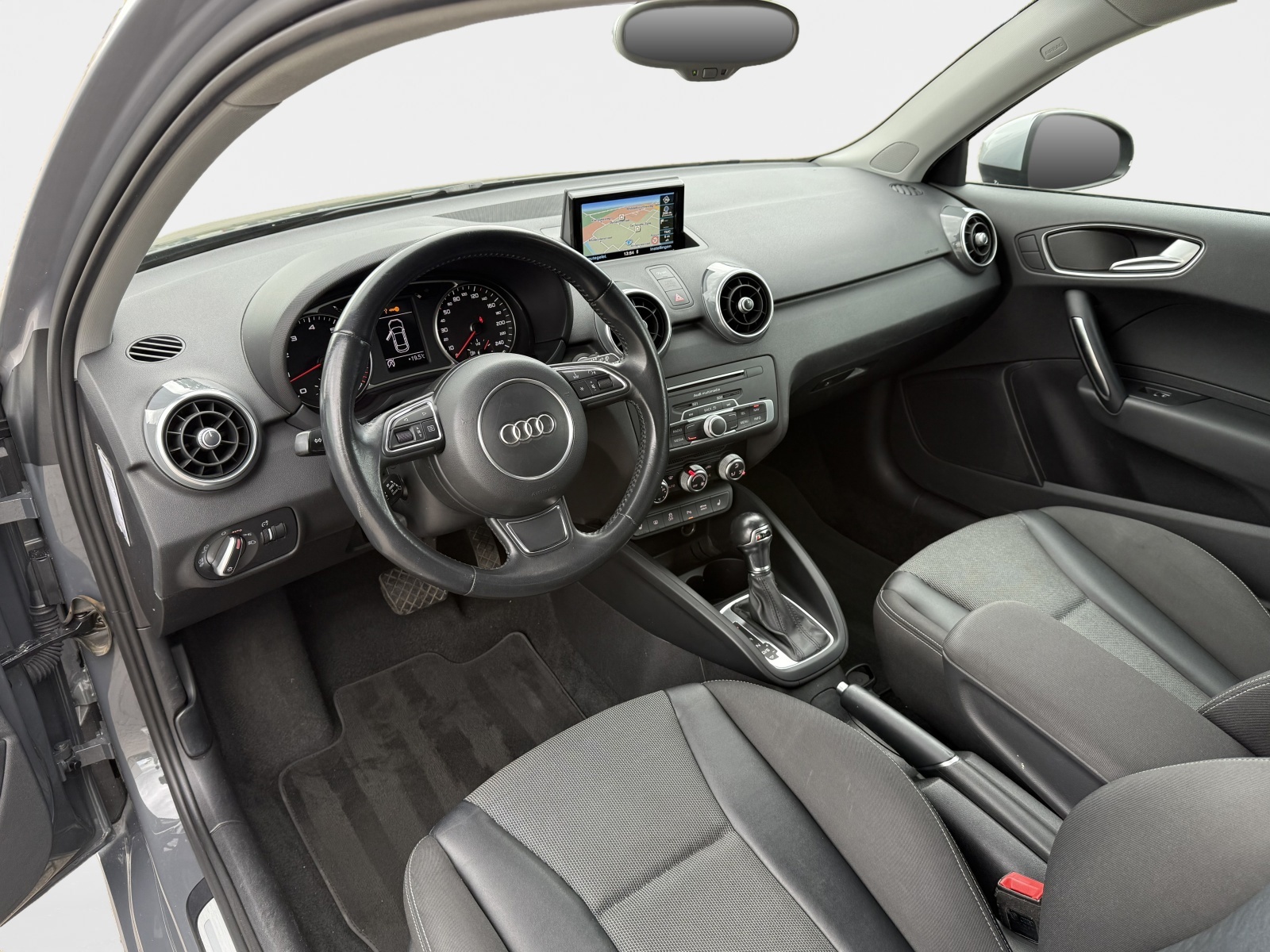 Foto van Audi A1