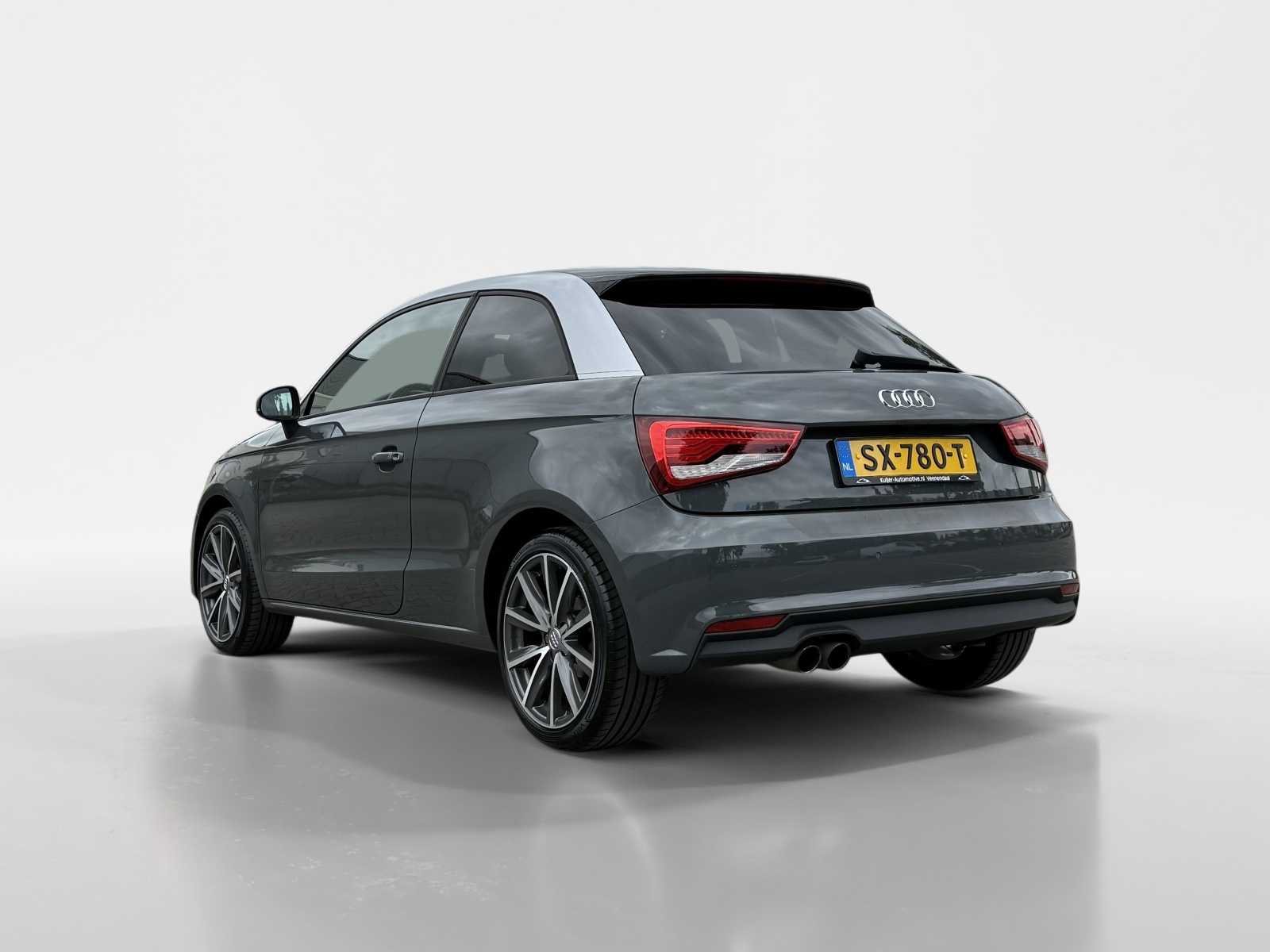 Foto van Audi A1
