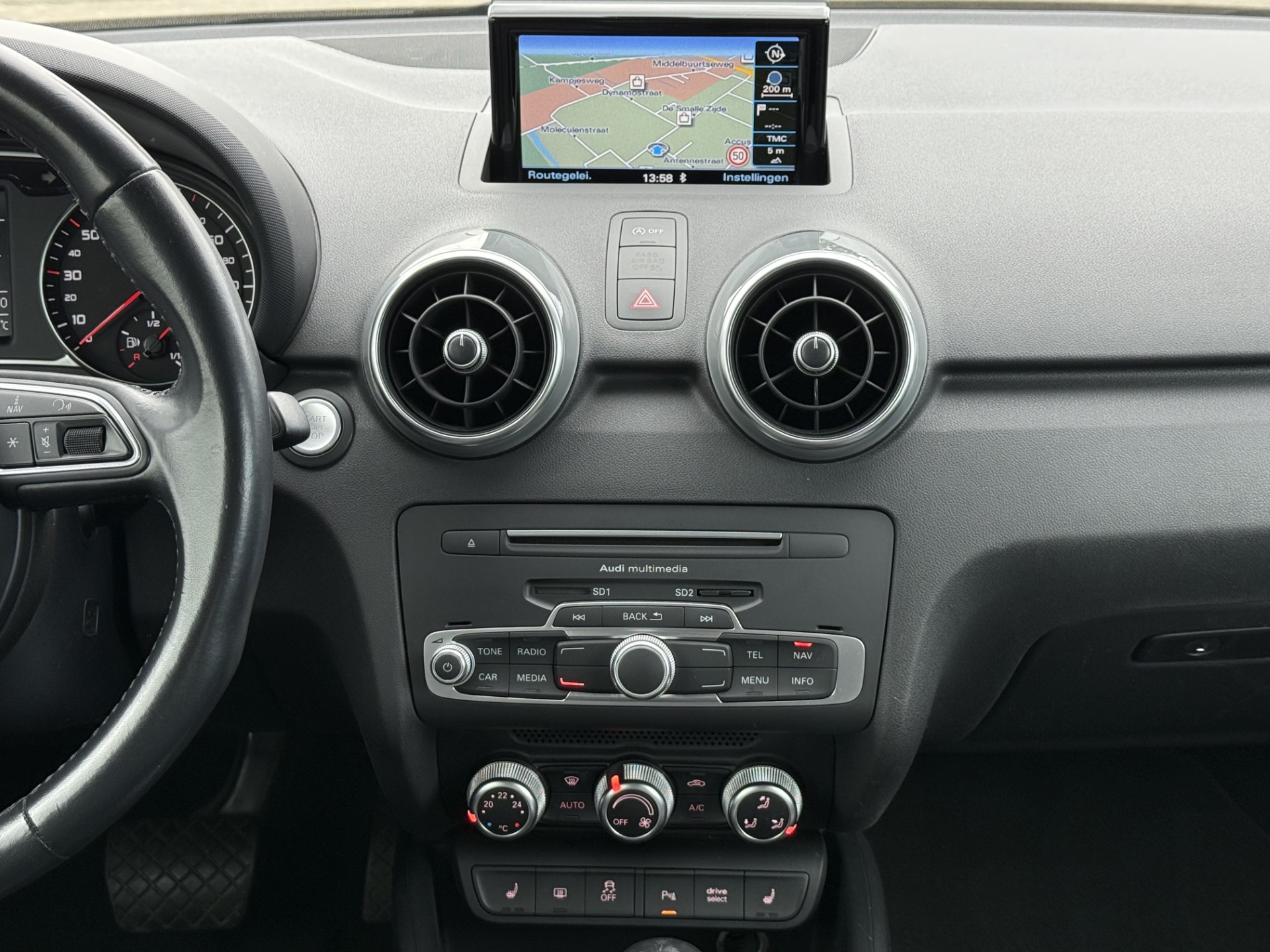 Foto van Audi A1
