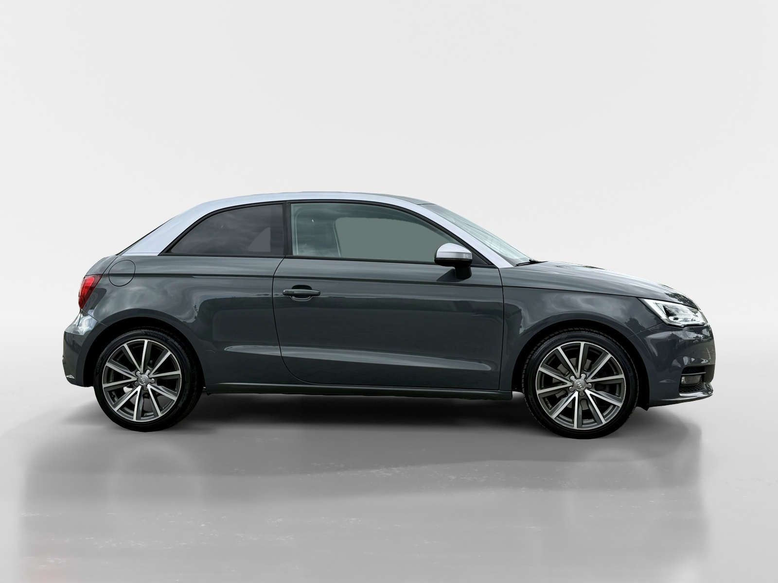 Foto van Audi A1