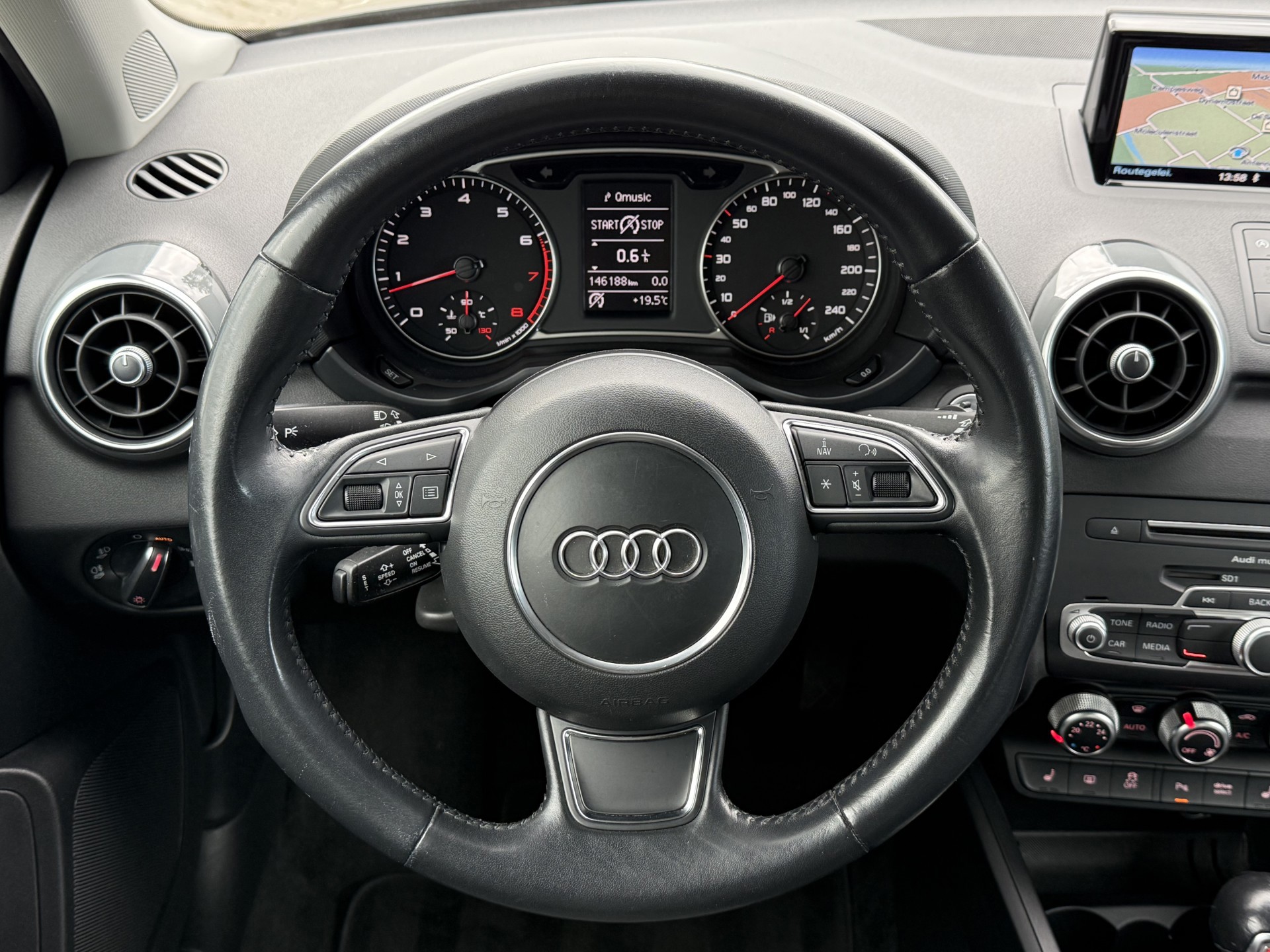 Foto van Audi A1