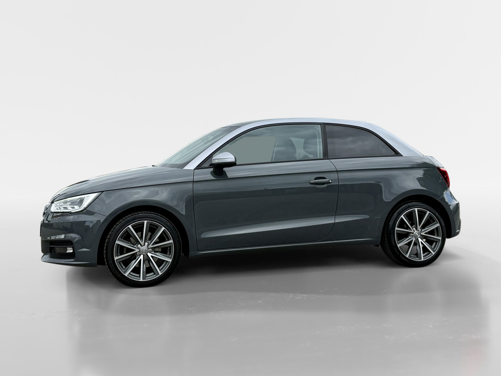 Foto van Audi A1