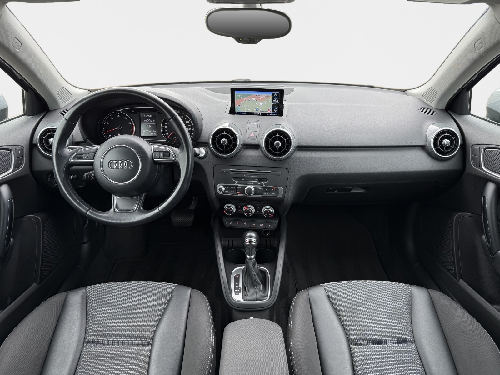 Foto van Audi A1