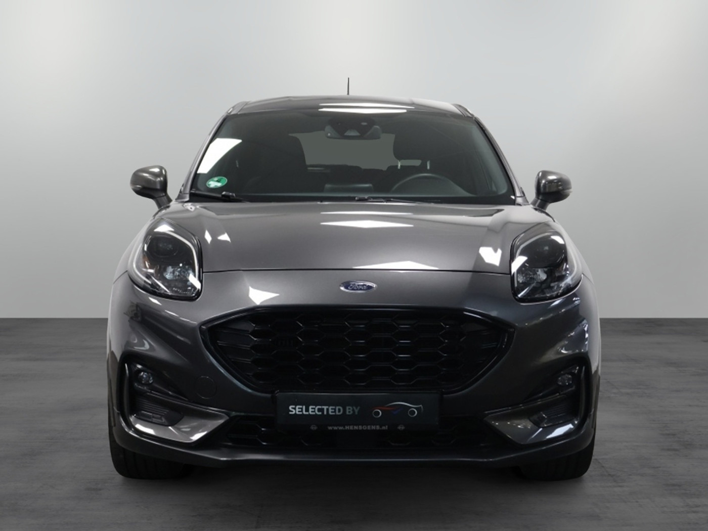 Foto van Ford Puma
