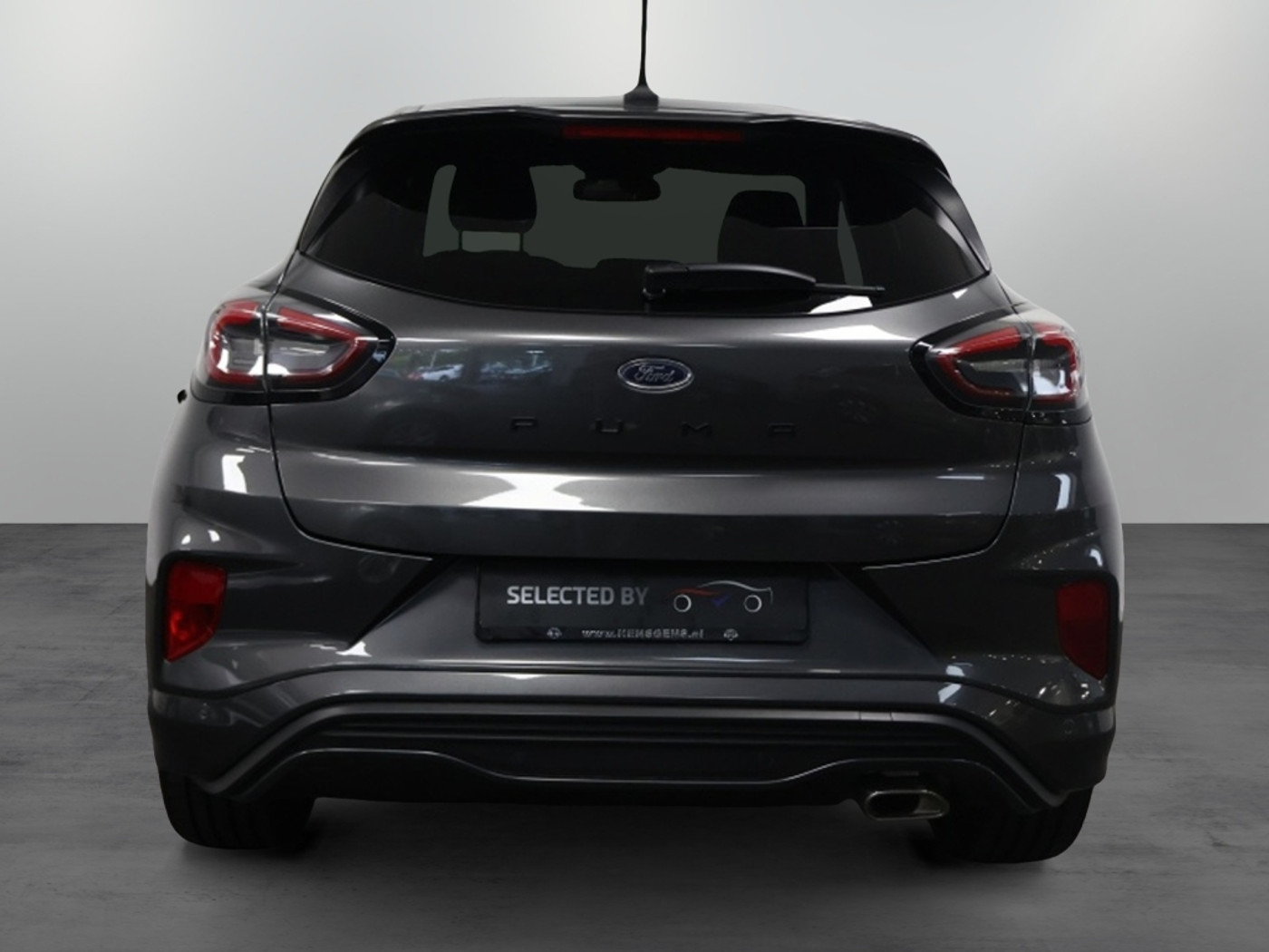 Foto van Ford Puma