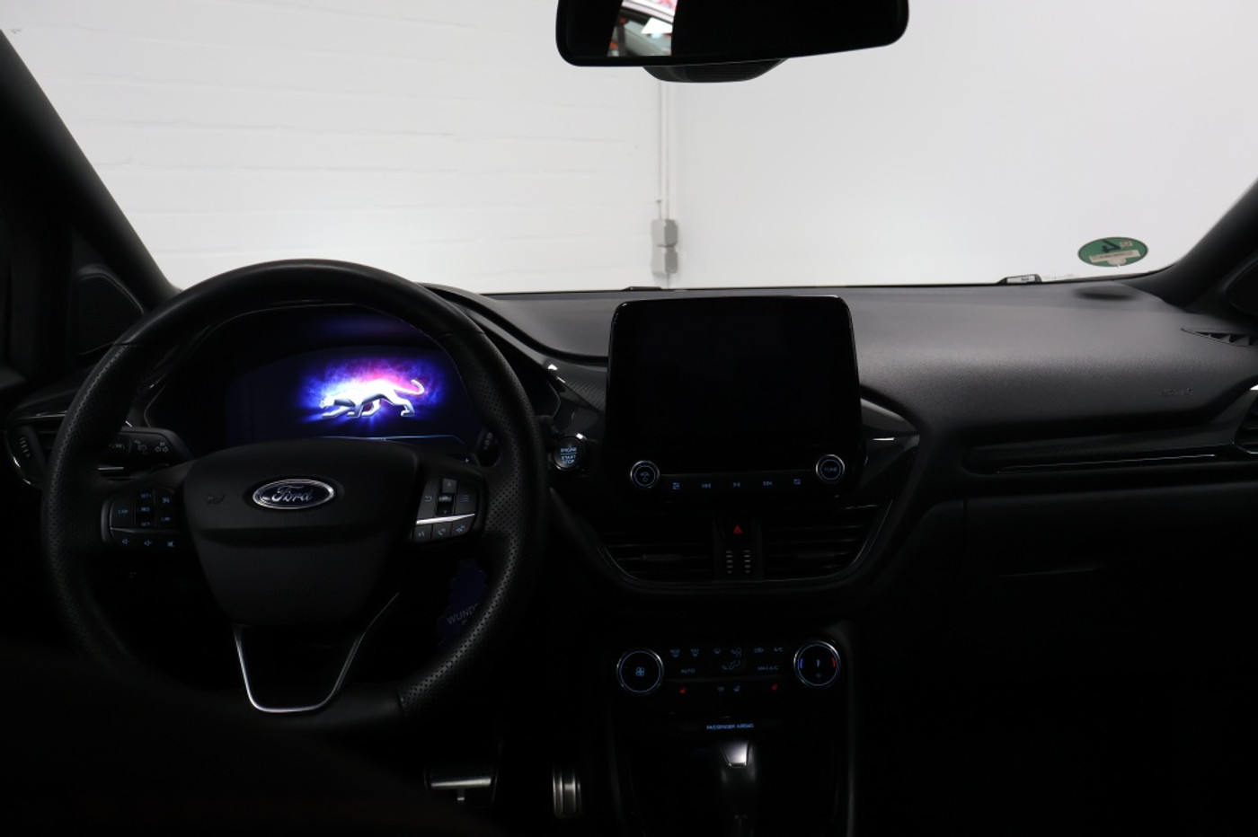 Foto van Ford Puma