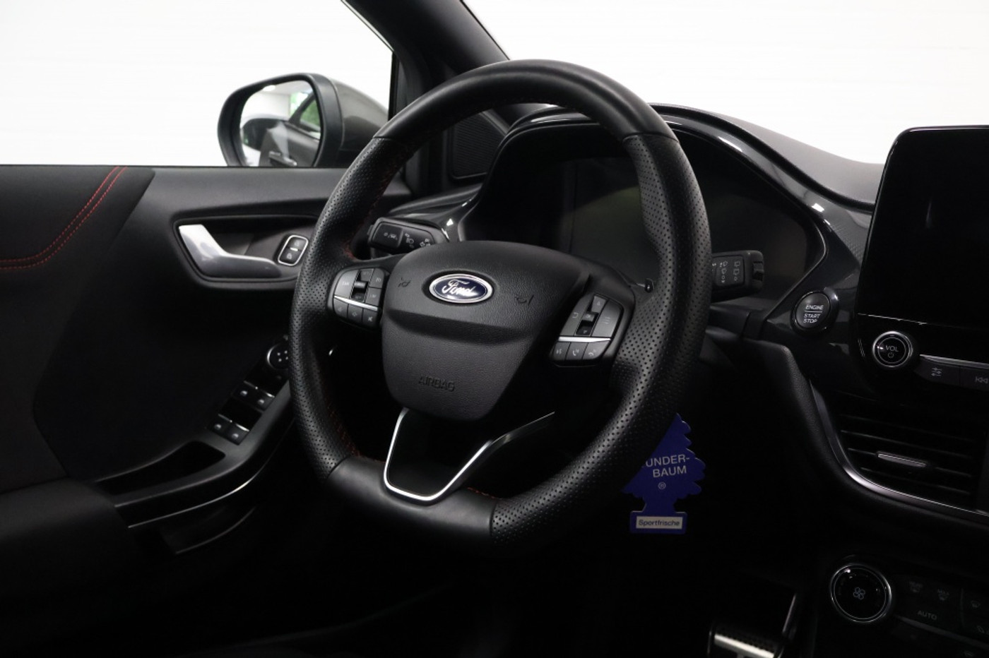 Foto van Ford Puma