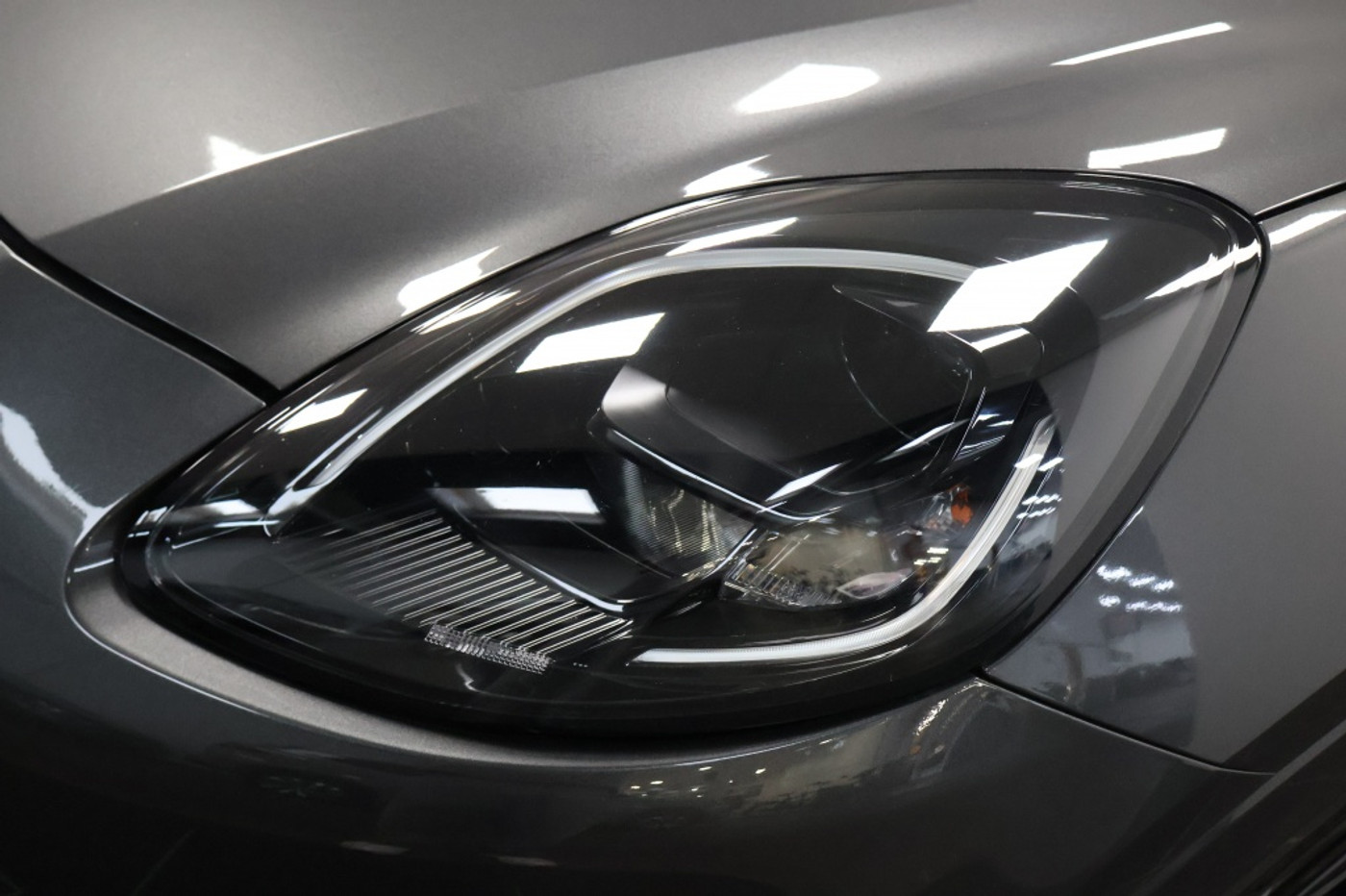 Foto van Ford Puma