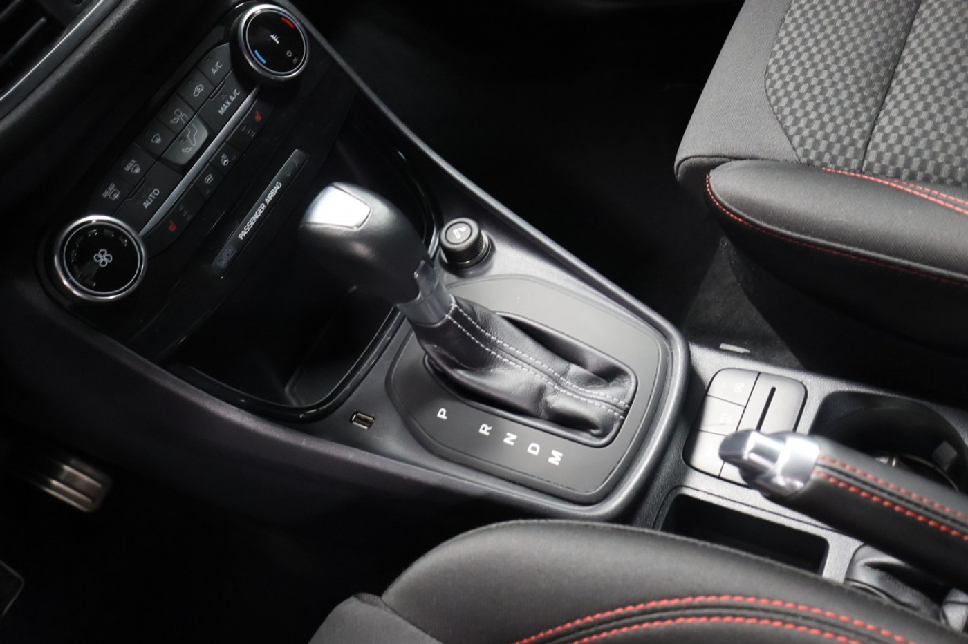 Foto van Ford Puma