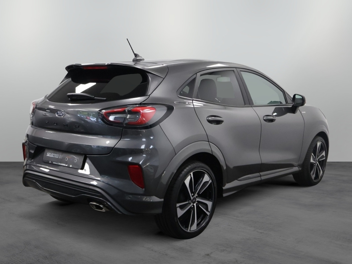 Foto van Ford Puma