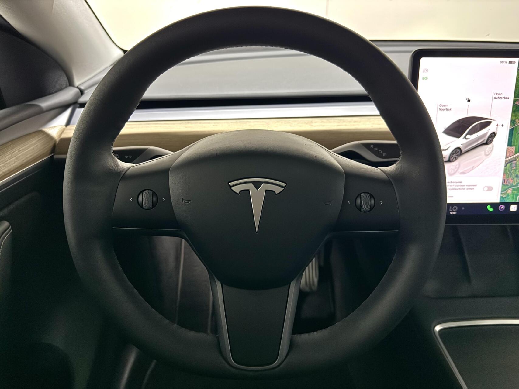 Foto van Tesla Model Y