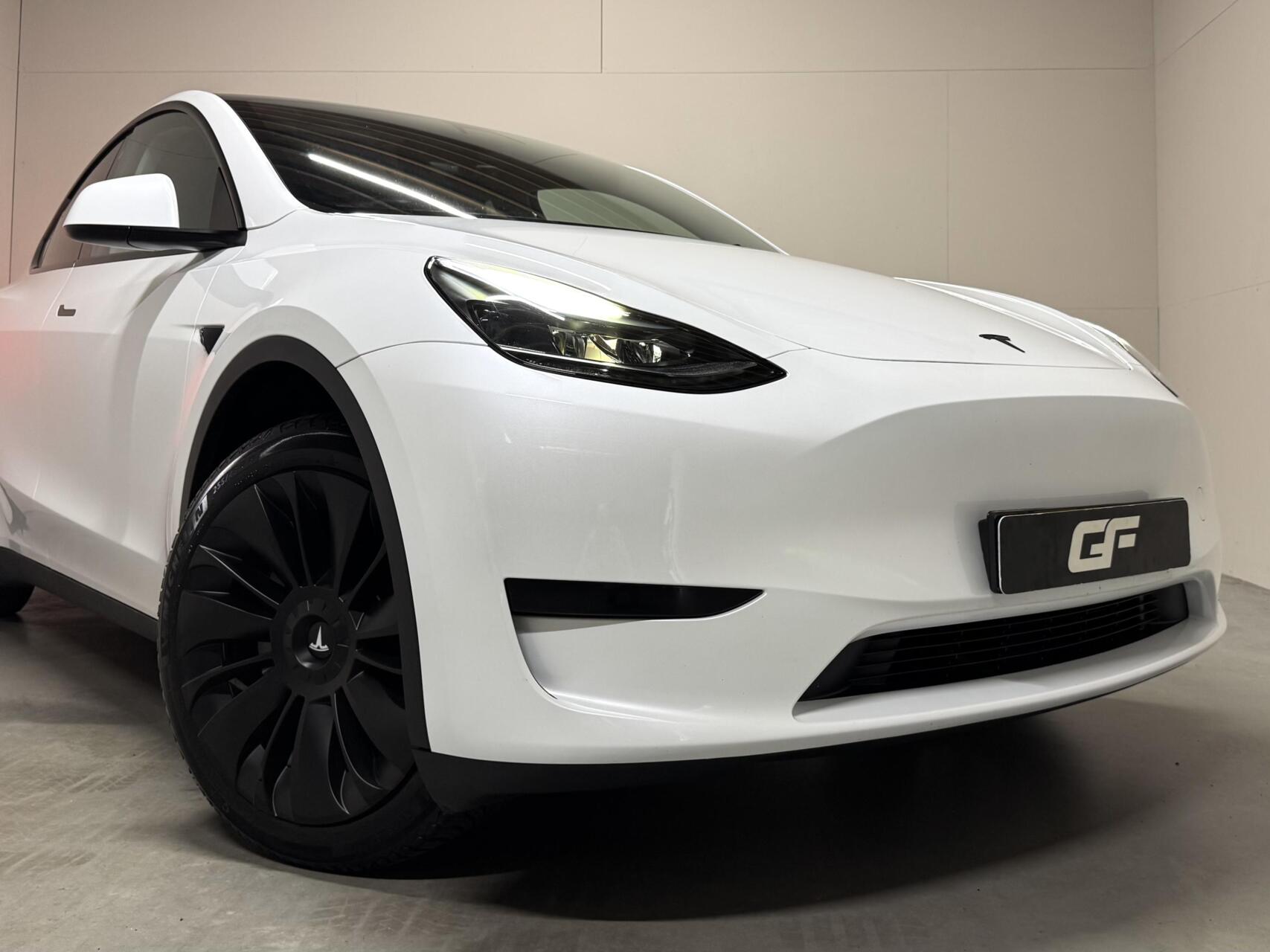 Foto van Tesla Model Y