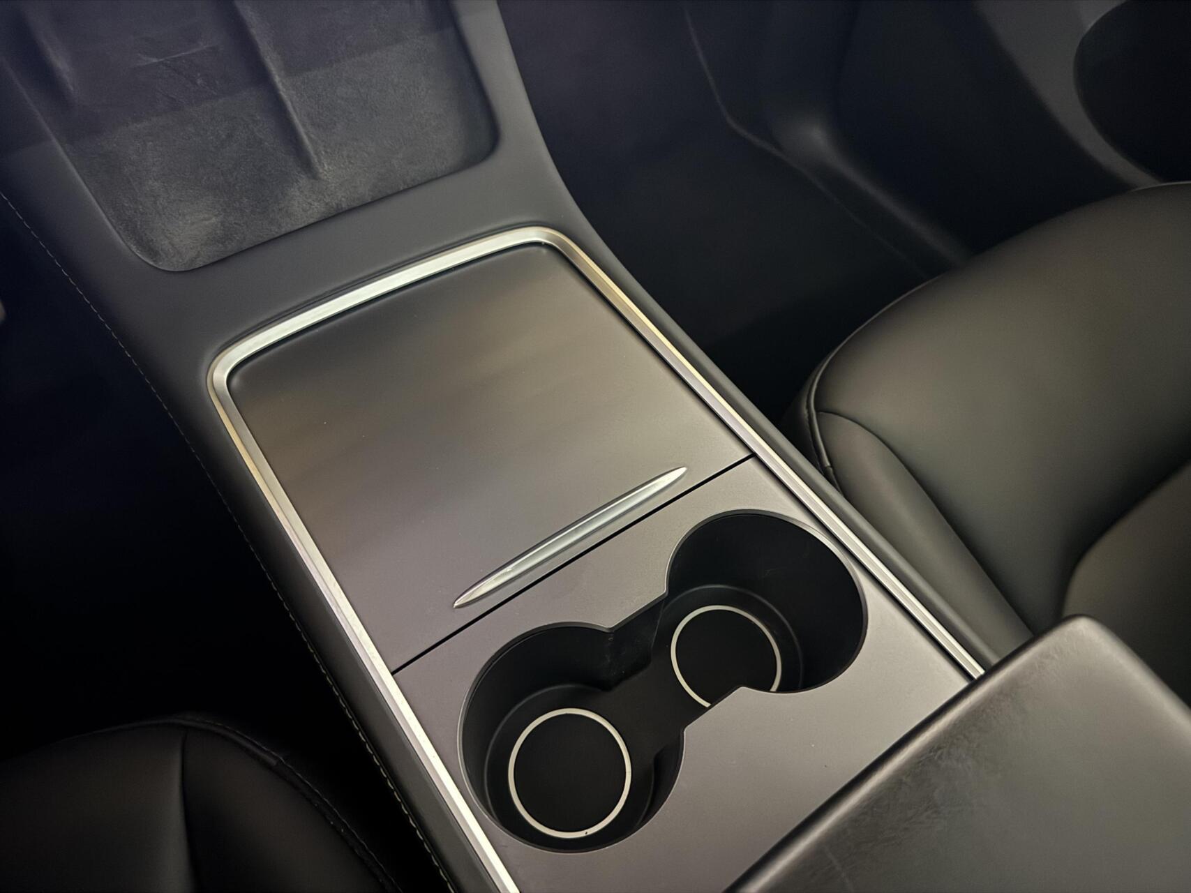 Foto van Tesla Model Y