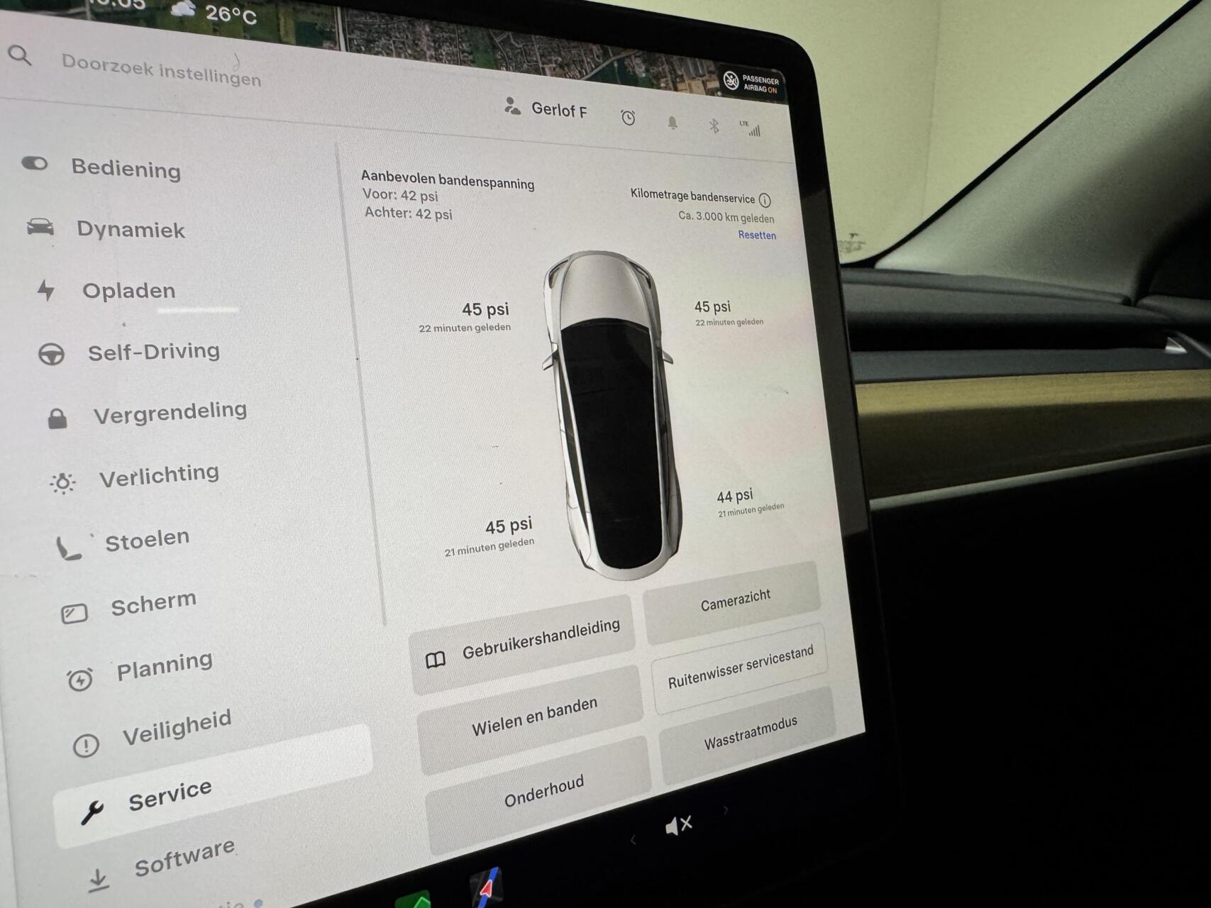 Foto van Tesla Model Y