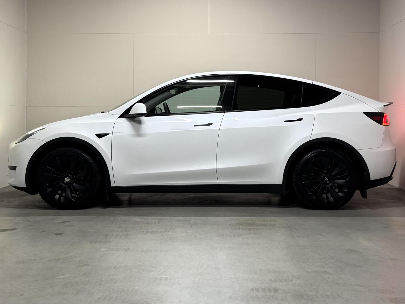 Foto van Tesla Model Y