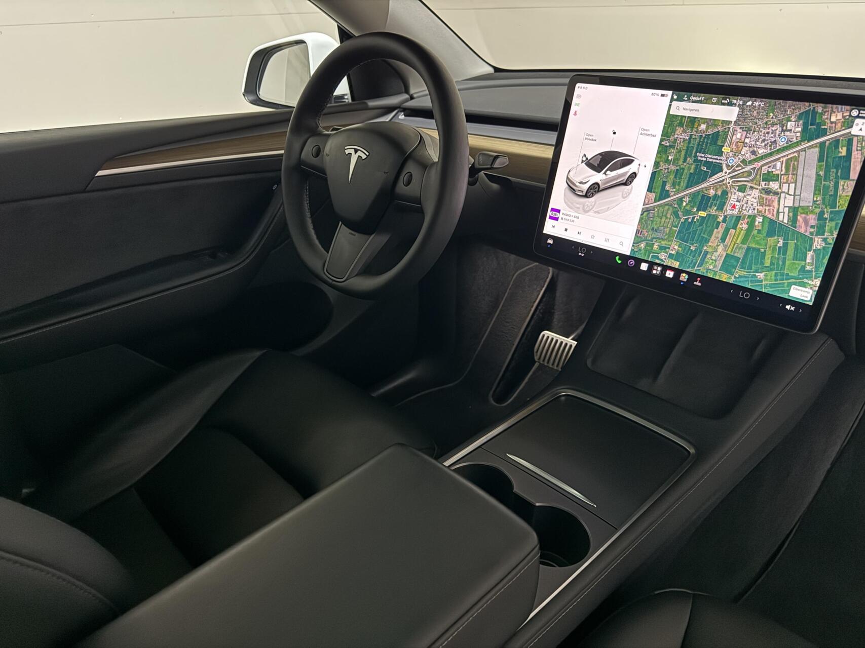 Foto van Tesla Model Y
