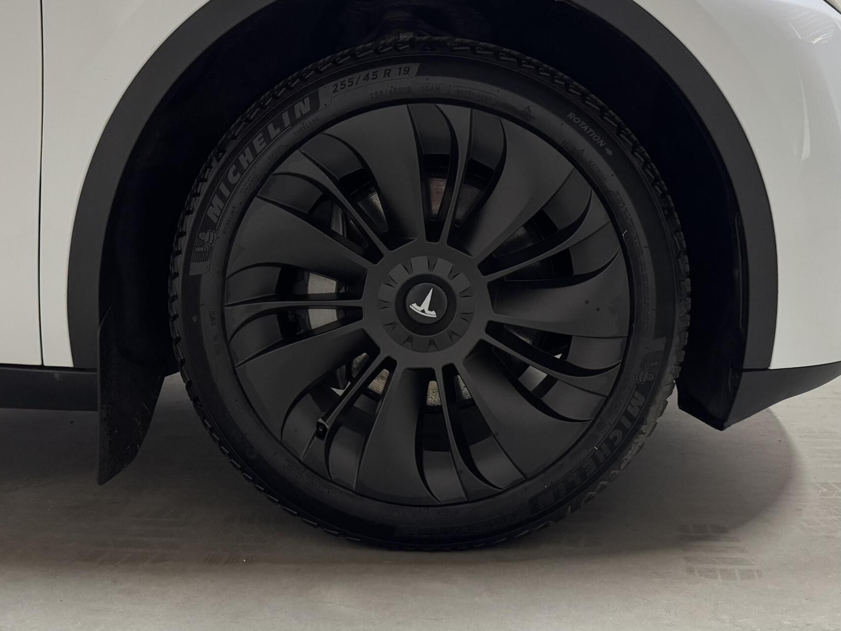 Foto van Tesla Model Y