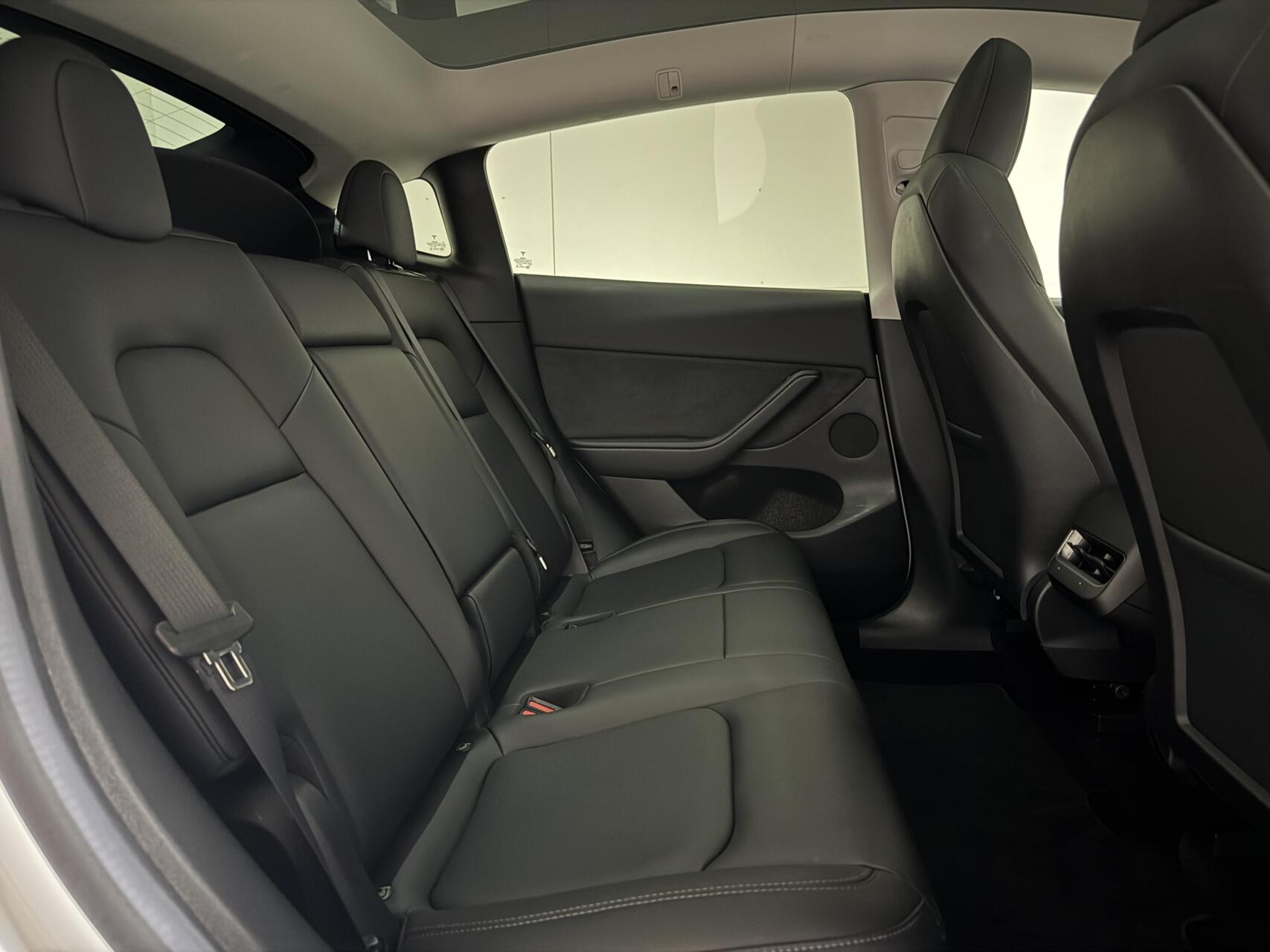 Foto van Tesla Model Y