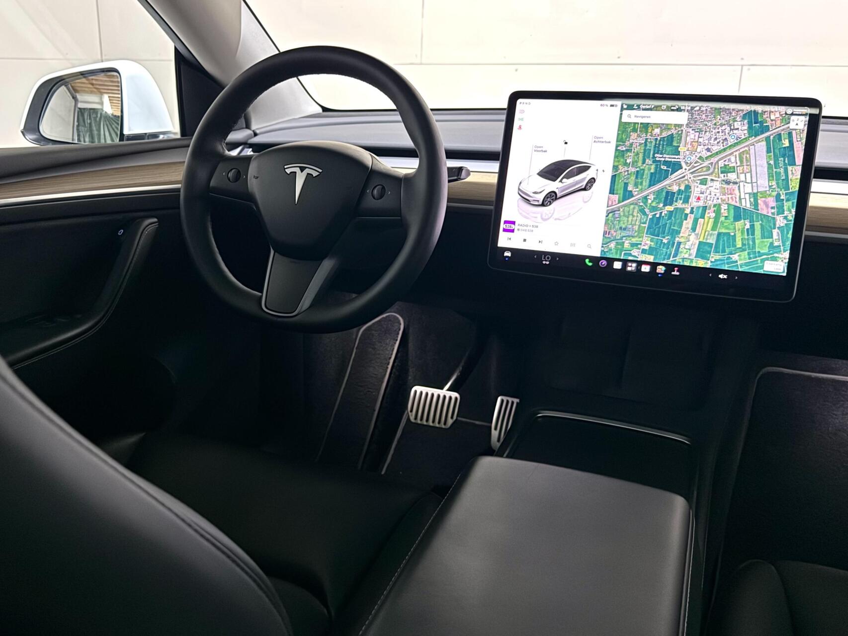 Foto van Tesla Model Y