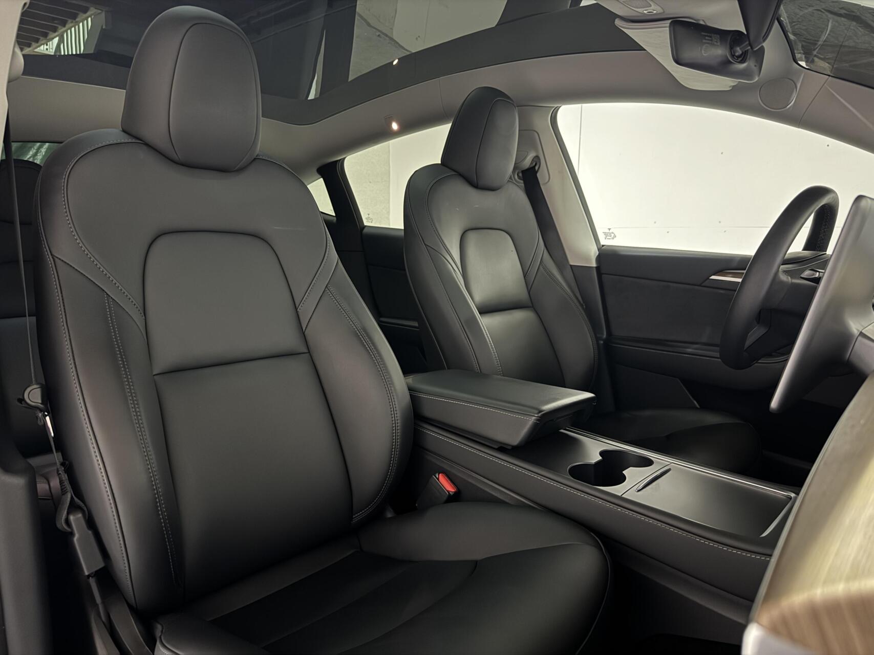 Foto van Tesla Model Y