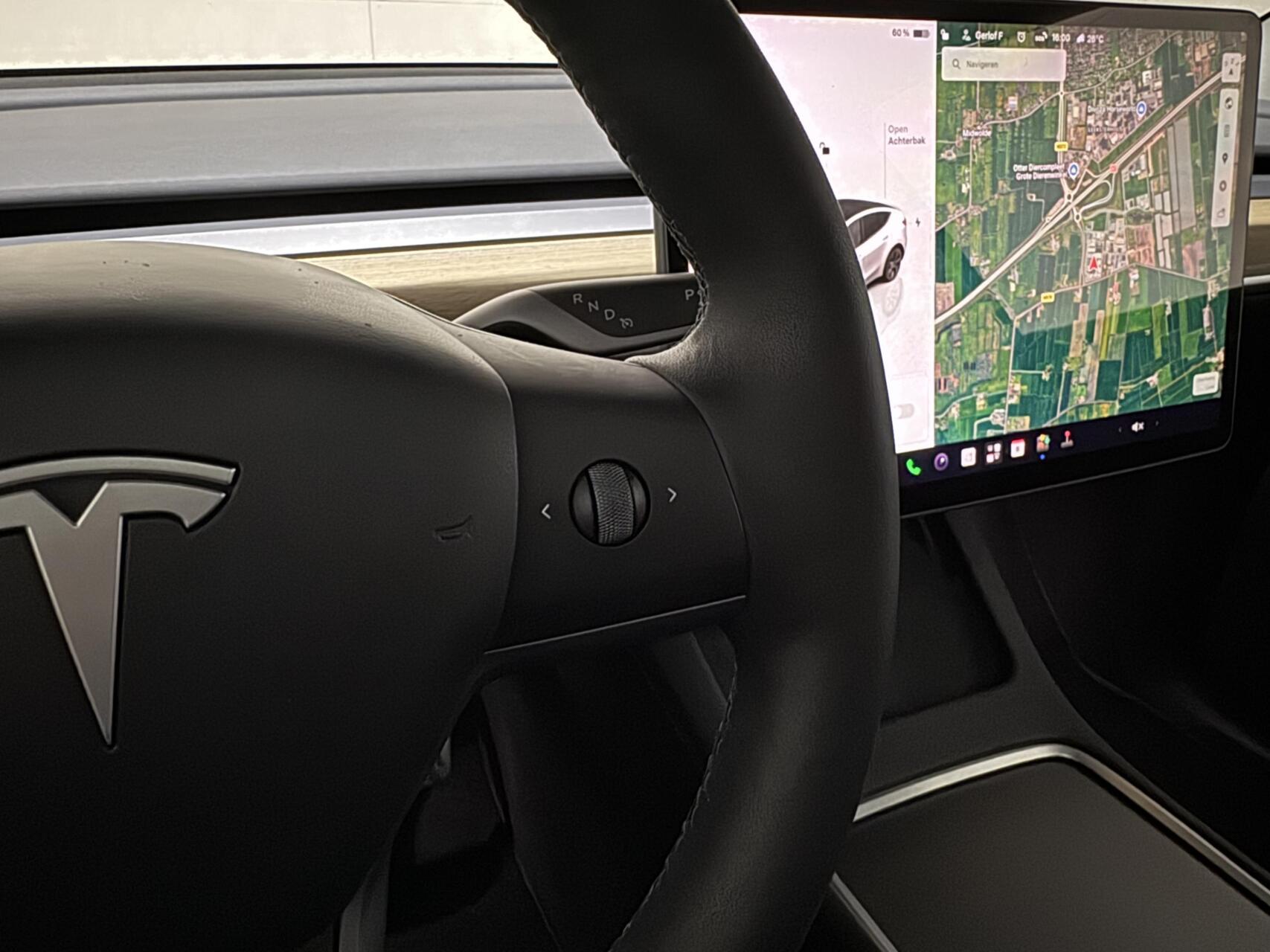 Foto van Tesla Model Y