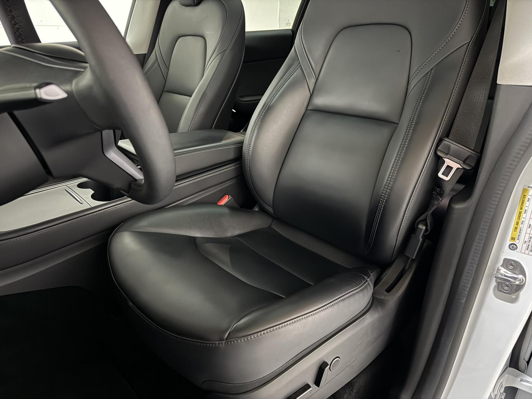 Foto van Tesla Model Y
