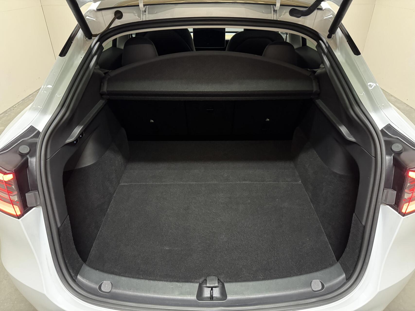 Foto van Tesla Model Y