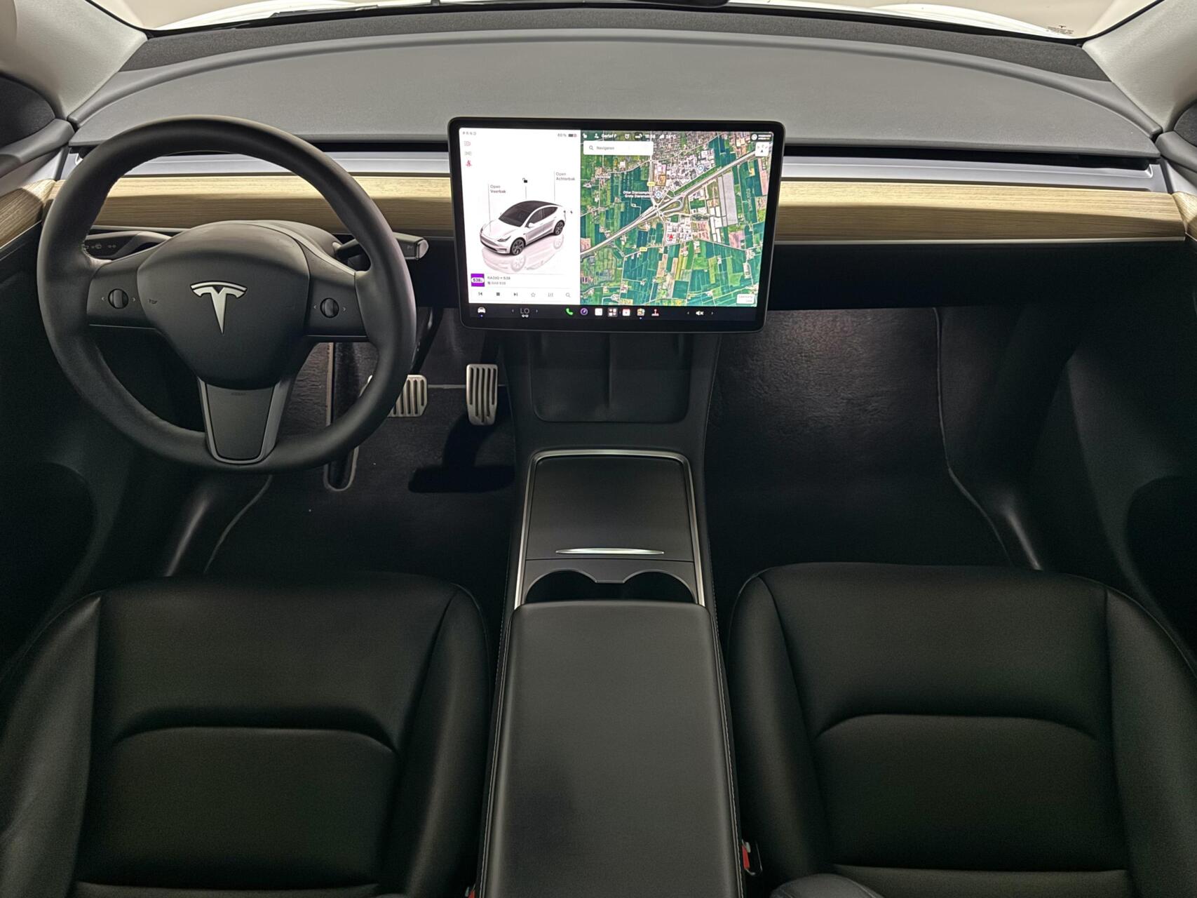 Foto van Tesla Model Y
