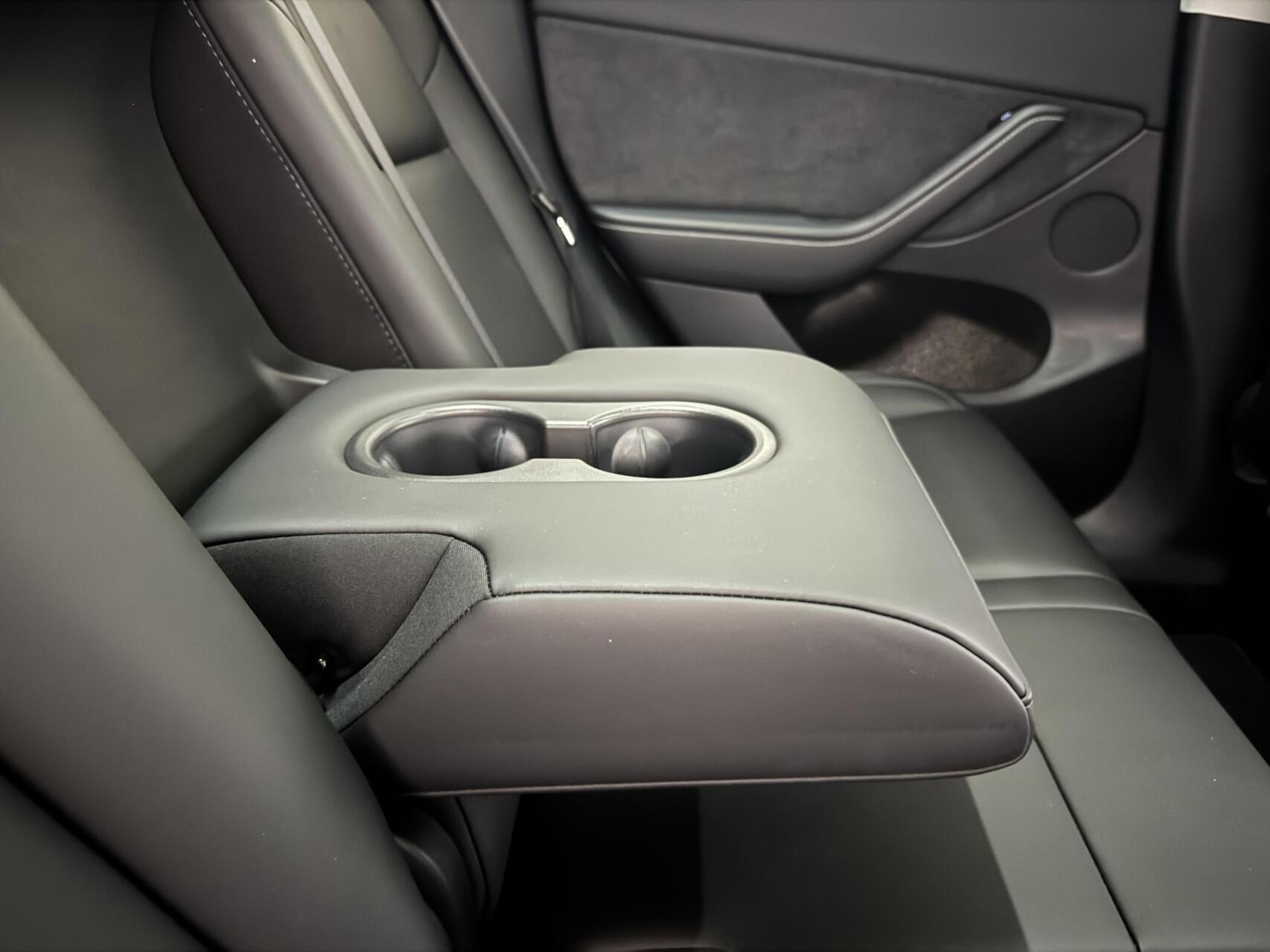 Foto van Tesla Model Y