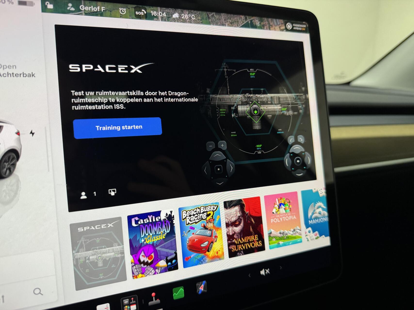 Foto van Tesla Model Y