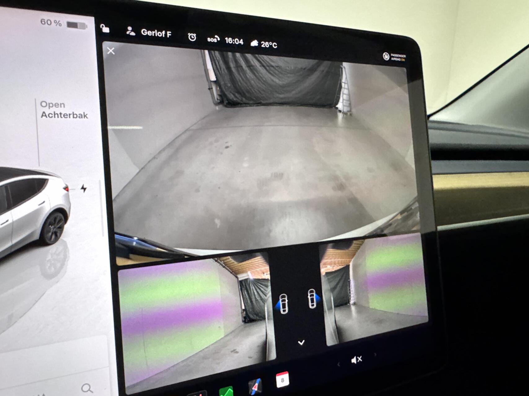 Foto van Tesla Model Y