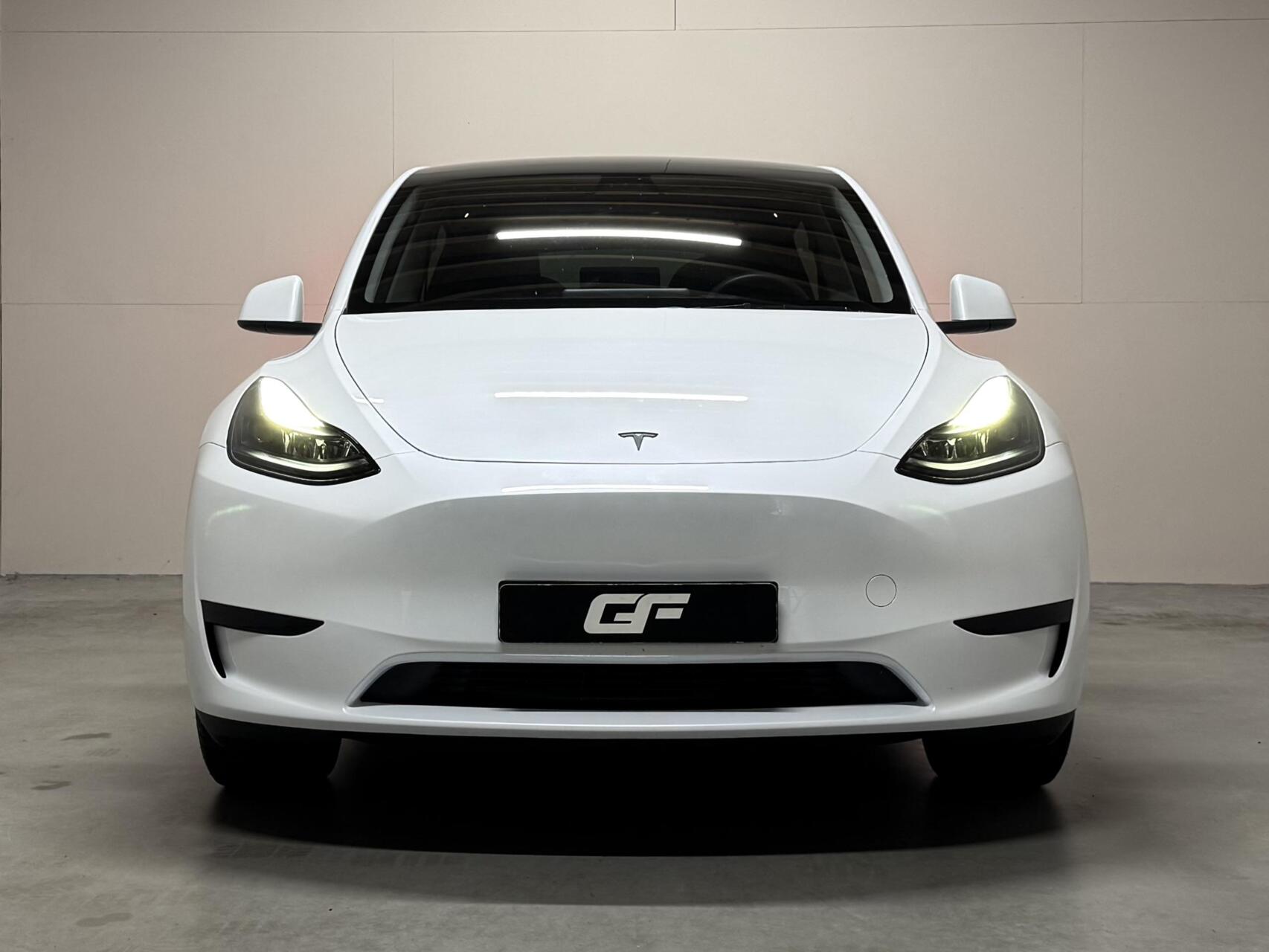 Foto van Tesla Model Y