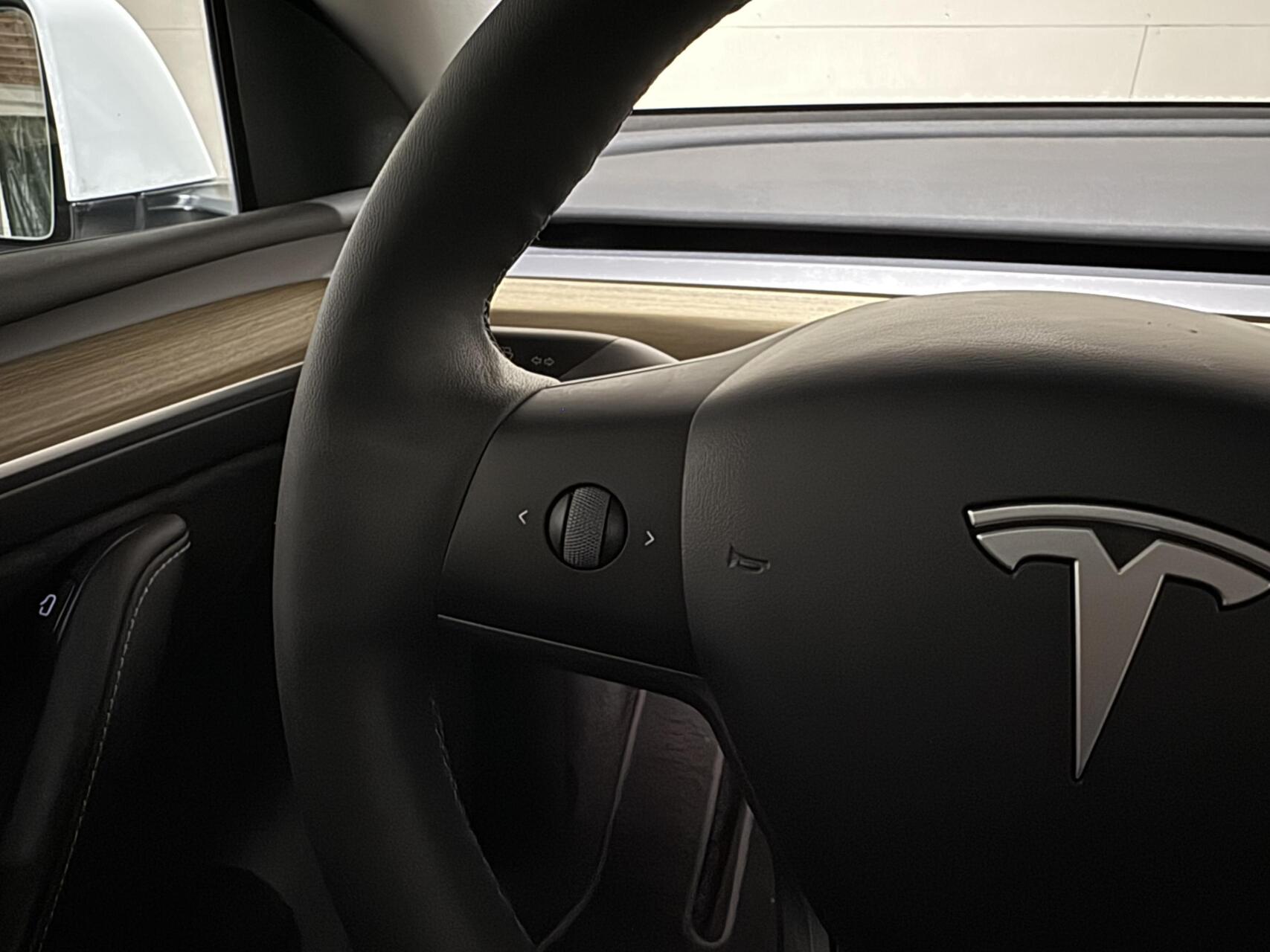 Foto van Tesla Model Y