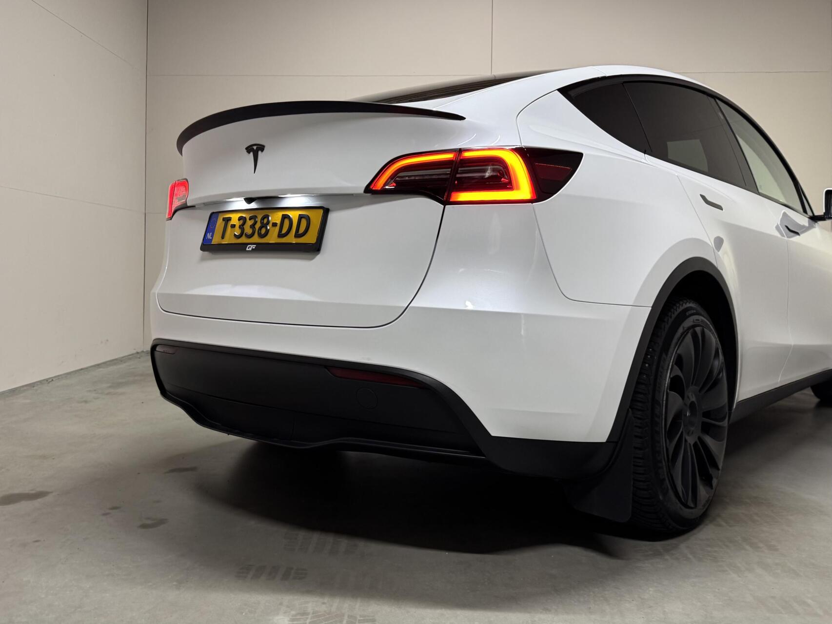 Foto van Tesla Model Y
