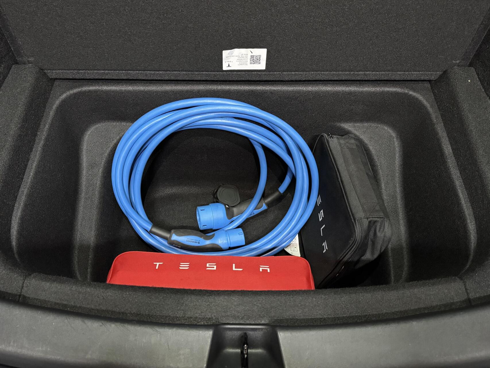 Foto van Tesla Model Y