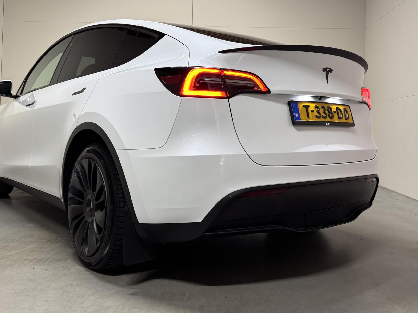 Foto van Tesla Model Y