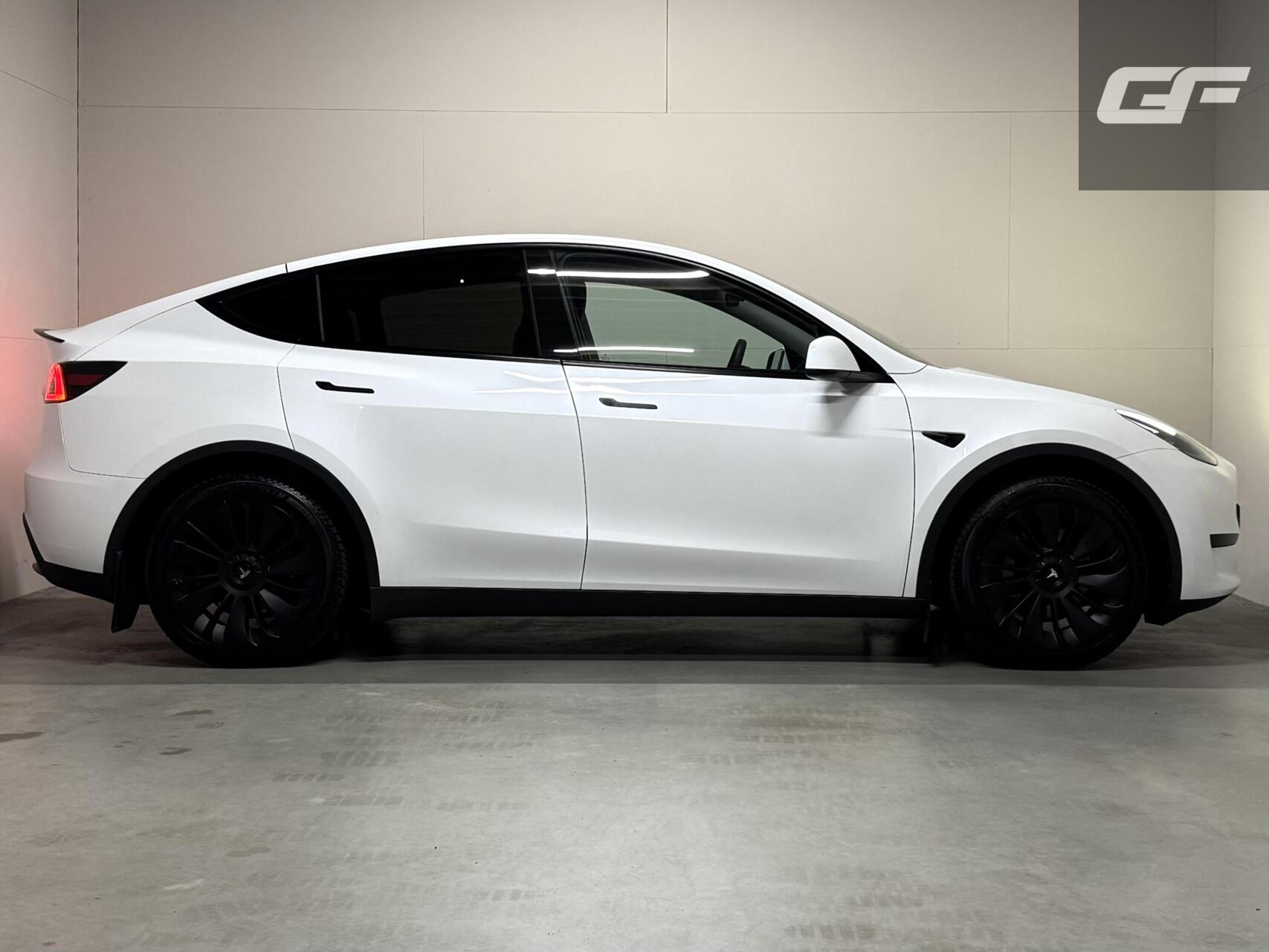 Foto van Tesla Model Y