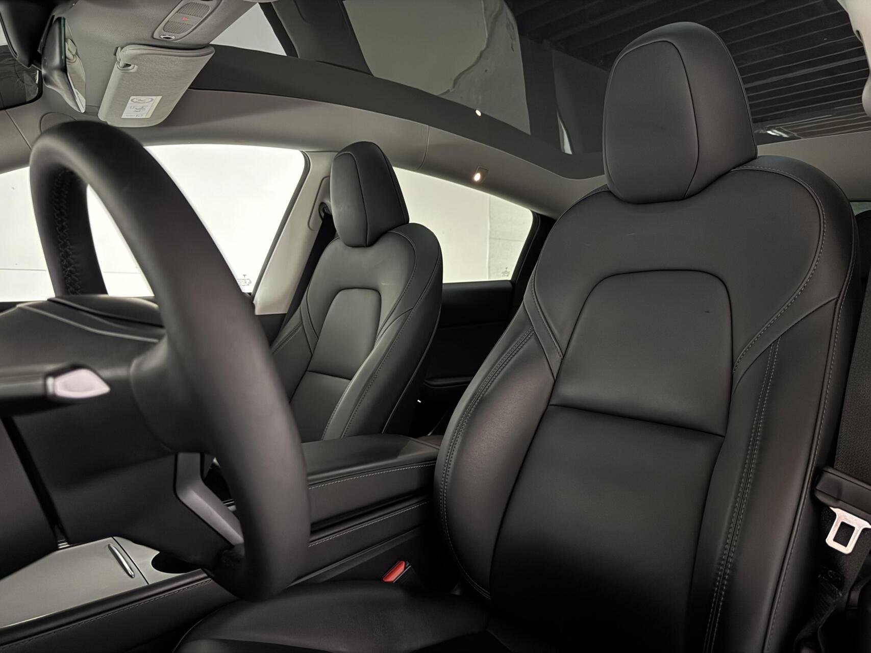 Foto van Tesla Model Y