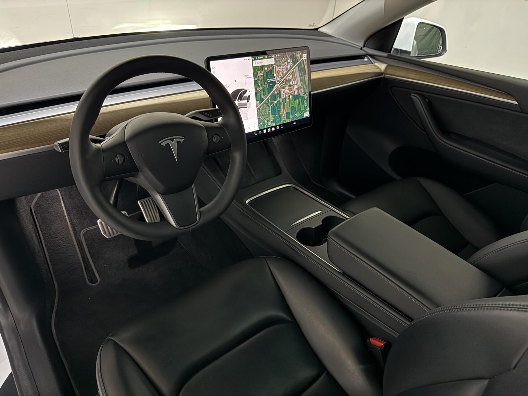 Foto van Tesla Model Y