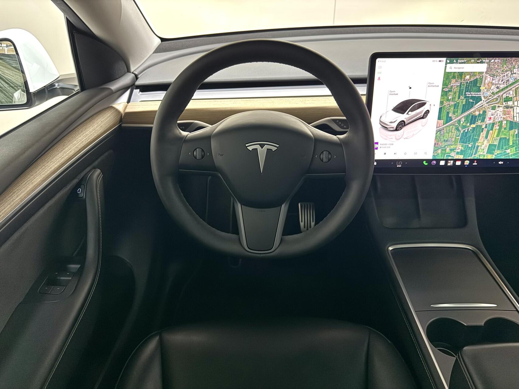 Foto van Tesla Model Y
