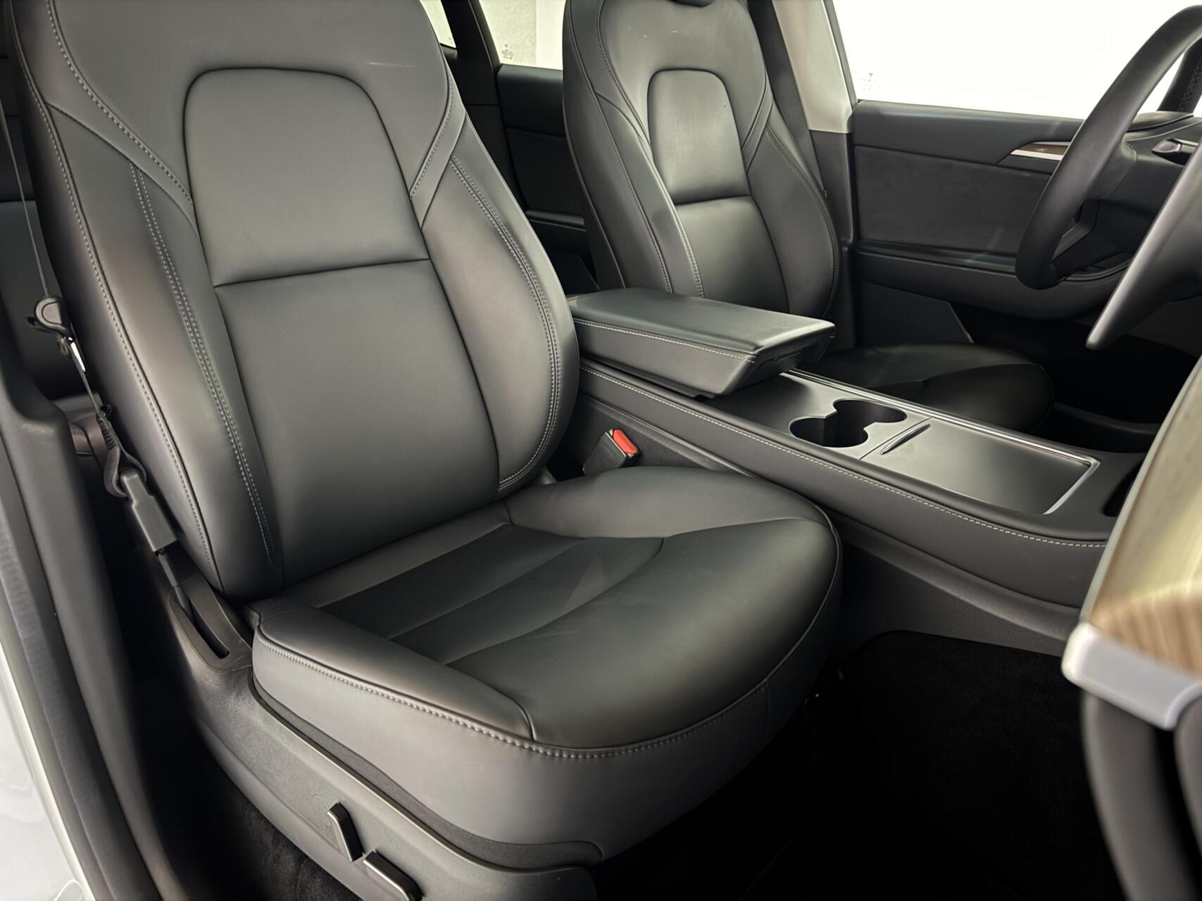 Foto van Tesla Model Y