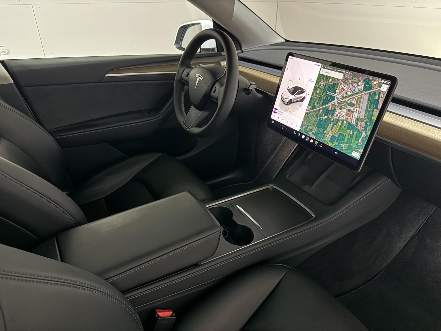 Foto van Tesla Model Y