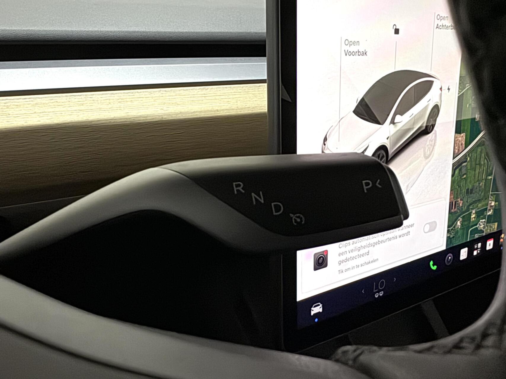 Foto van Tesla Model Y