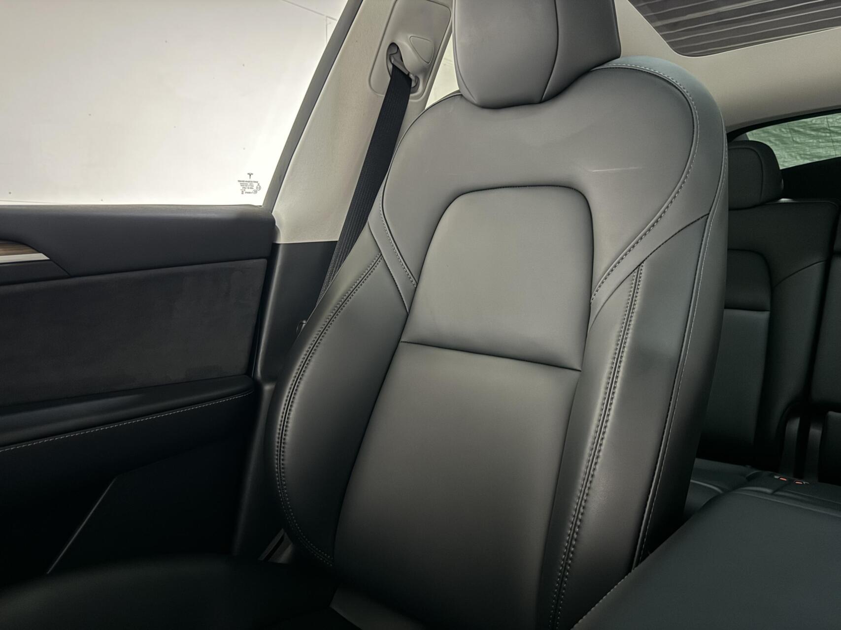 Foto van Tesla Model Y