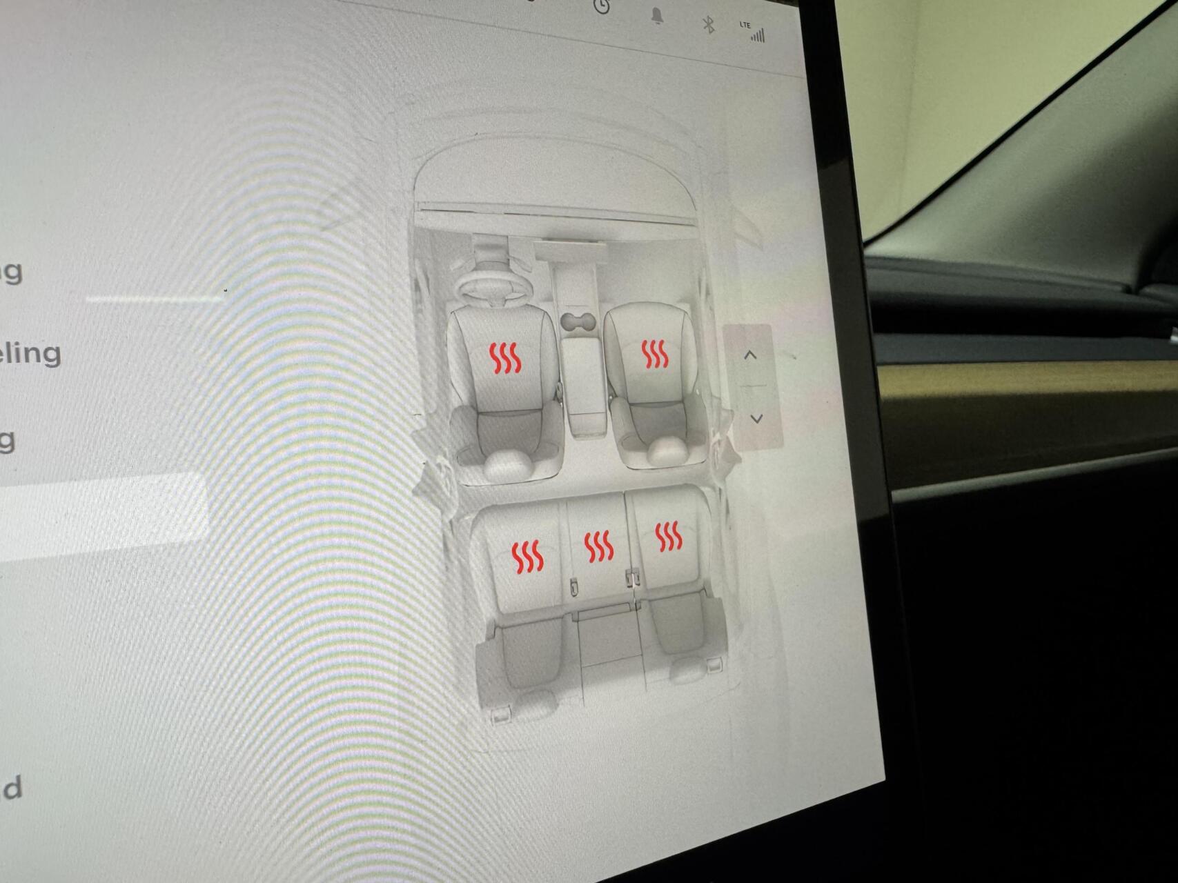 Foto van Tesla Model Y