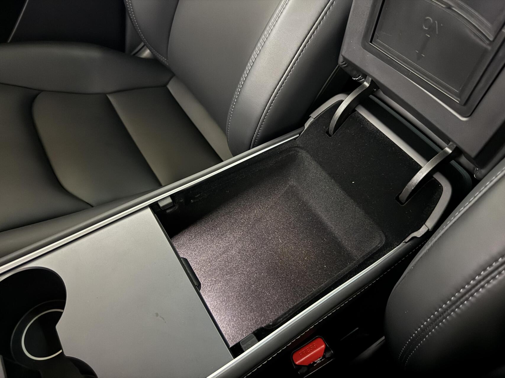 Foto van Tesla Model Y