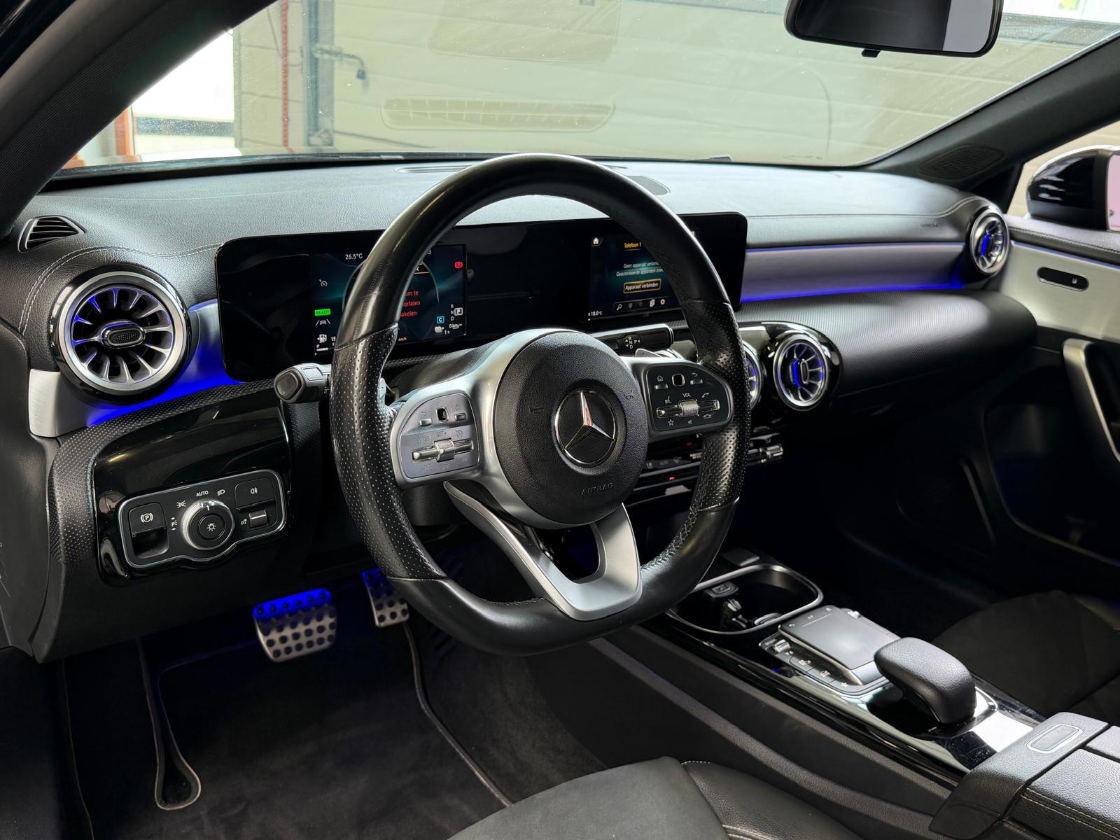 Foto van Mercedes-Benz A 250 E