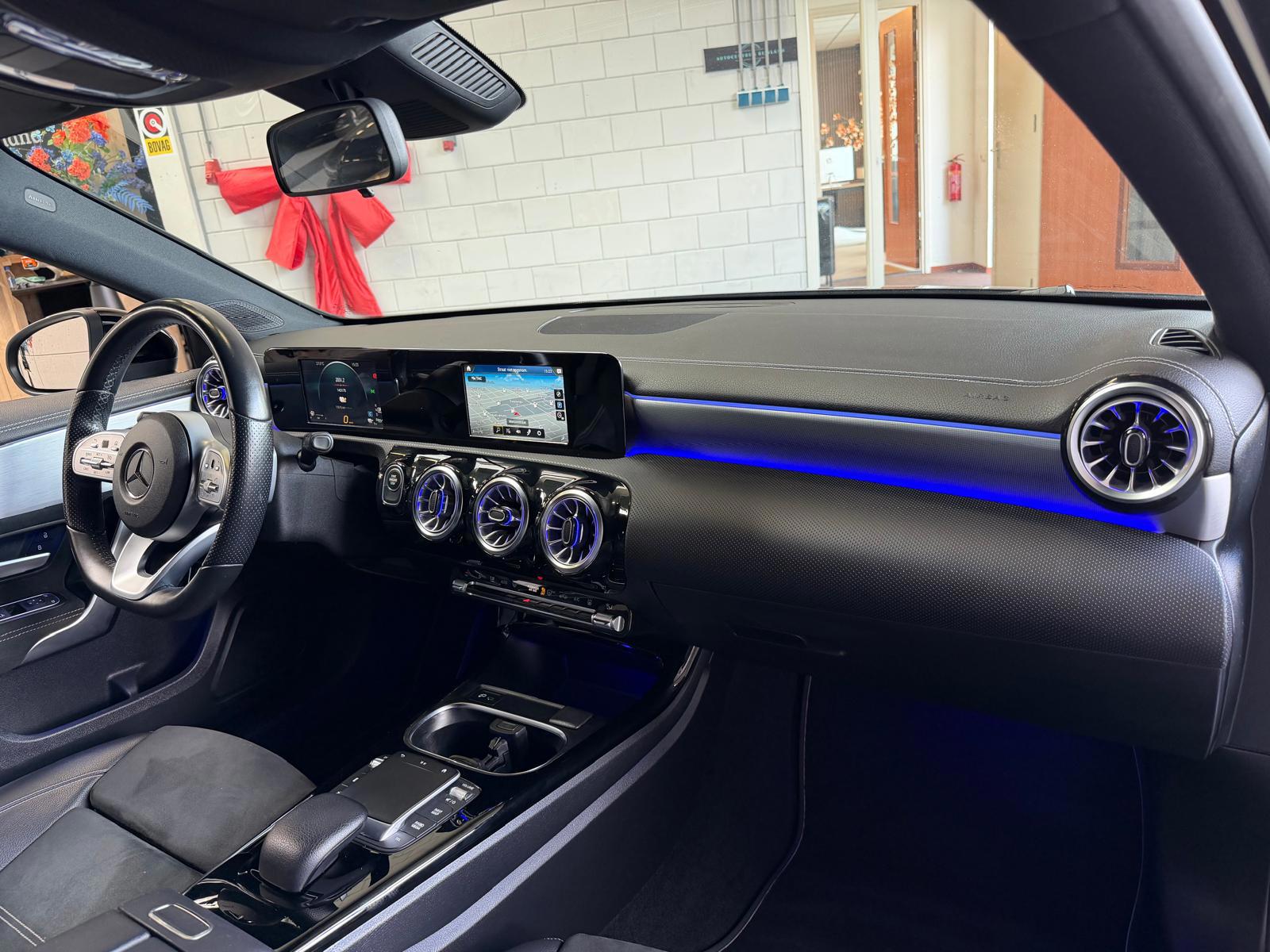 Foto van Mercedes-Benz A 250 E
