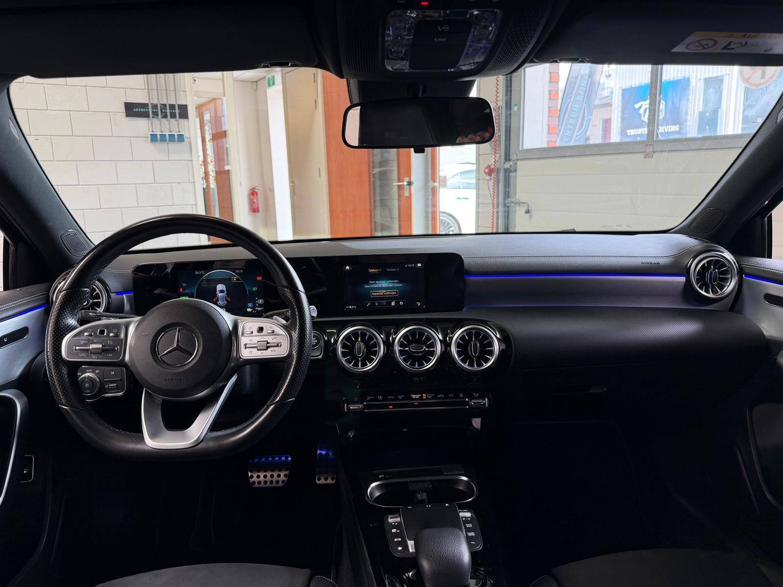 Foto van Mercedes-Benz A 250 E